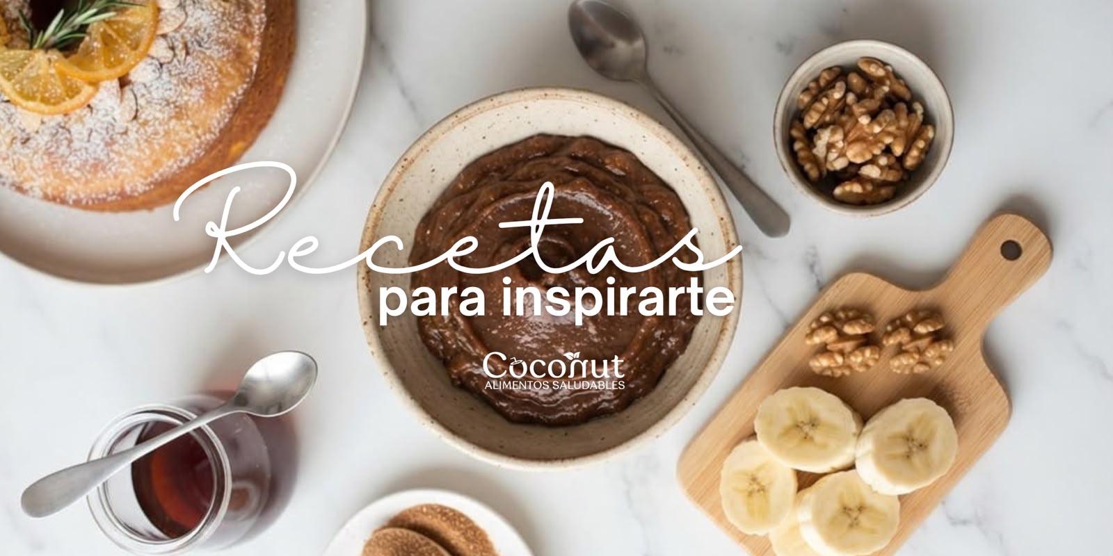Recetas para inspirarte